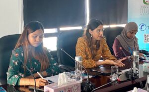 އާންމު މަސްލަހަތު ހިފަހައްޓައި، އިންތިޚާބު މިނިވަންކަމާއިއެކު ގެންދިއުމަށް ގޮވާލައިފި