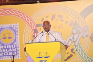 ރައްޔިތުން ބޭނުންވެފައި ހުރި ކަންކަން ރަނގަޅަށް އެނގެނީ އެކަންކަން ތަޖުރިބާ ކުރެވިފައިހުރީތީ: ރައީސް