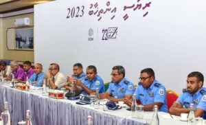 އެހެން ތަނަކަށް ބަދަލުކުރިޔަސް އެއްވެސް ފުލުހެއްގެ ވޯޓުލުމުގެ ހައްގެއް ނުގެއްލޭނެ: ޕޮލިސް