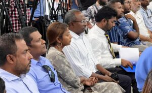 ރައީސް ޞާލިހަށް ހުށަހަޅާނެ ހުށަހެޅުމެއް ނެތް، ކުރާނެ ތާއީދެއްވެސް ނެތް: އީވާ
