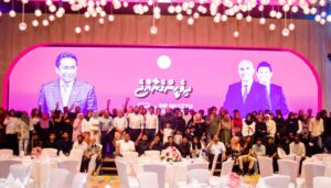 މެލޭޝިއާގައި ދިރިއުޅޭ ދިވެހިންގެ ބޮޑު ތާއީދެއް މުއިއްޒަަށް، އަލަށް 50 ޒުވާނަކު ޕީޕީއެމްއަށް!