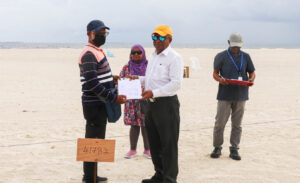 ގުޅިފަޅުގެ ގޯތިތައް ހަވާލުކުރަން ފަށައިފި، އަމާޒަކީ ދެ އަހަރު ތެރޭ އާބާދުކުރުން