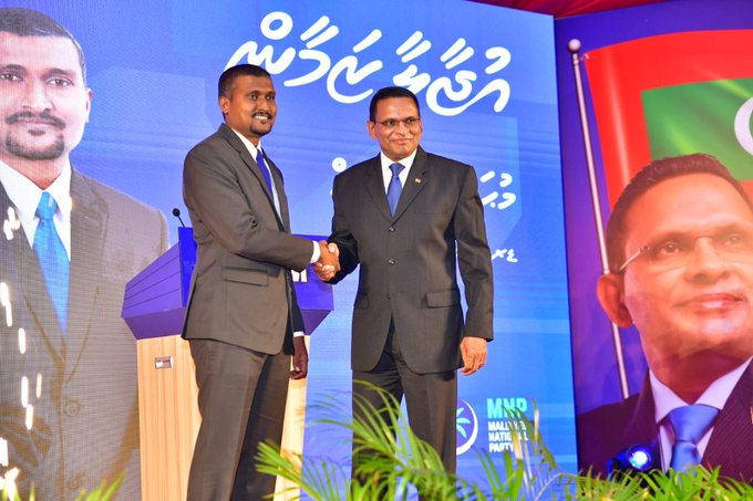 ދެވަނަ ބުރުގައި ކޯލިޝަން ހަދާނެ ބަޔަކާ މެދު އެމްއެންޕީން މިރޭ ގޮތެއް ނިންމަނީ