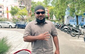 އަޅުގަނޑު ނިންމުން ވަރަށް ސާފު، ޑރ.މުއިއްޒު ނޫން ގޮތެއް މިފަހަރު ނެތް: ޝައިޚު ޒައިދު