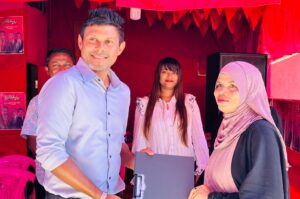 ހުރާ ކައުންސިލް މެމްބަރަކާއި ޑަބްލިއުޑީސީ މެމްބަރެއް ޕީޕީއެމްއަށް!