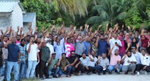 ލ. ގަމުން ބުނީ މިފަހަރު ޗޮއިސްއަކީ މުއިއްޒުކަމަށް!