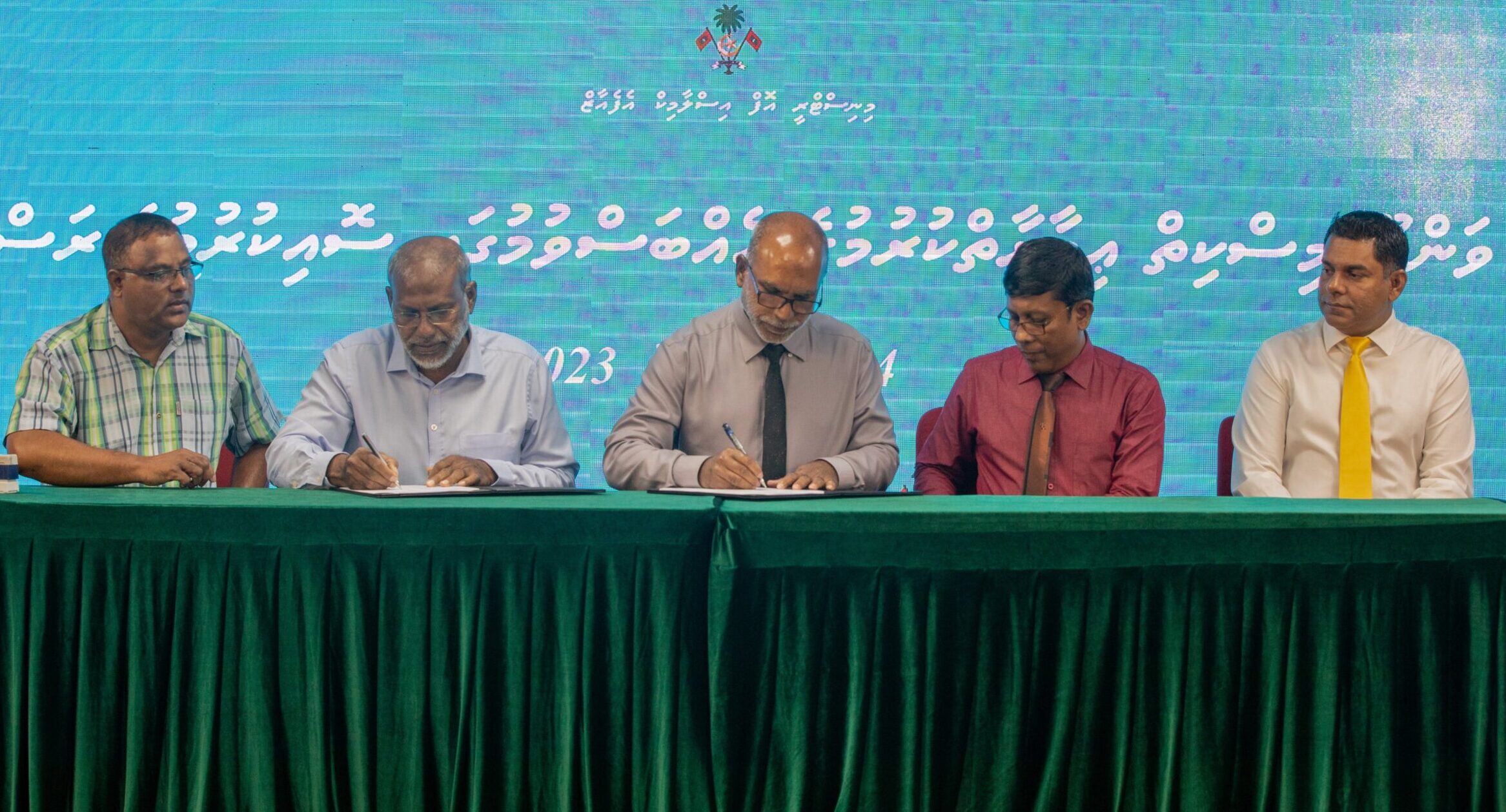 ތ. އަތޮޅުގެ ދެ ރަށެއްގައި މިސްކިތް ޢިމާރާތްކުރުމަށް ޙަވާލުކޮށްފި