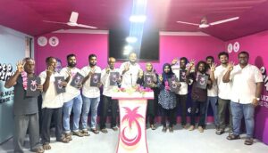 އުތީމުގެ އެމްޑީޕީ ގިނަ މެމްބަރުންތަކެއް ޕީޕީއެމްއާއި ގުޅި މުއިއްޒު ކެމްޕޭނަށް!