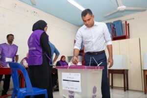 އިންތިޚާބުވާ ސަރުކާރަކުން ބޭނުންވާ އެހީތެރިކަމެއް ފޯރުކޮށް ދޭނަން: ފައިސަލް