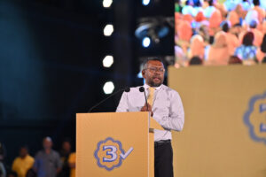 56 ޕަސެންޓަށްވުރެ އެންމެ ވޯޓެއްވެސް އެމްޑީޕީއަށް މަދެއް ނުވާނެ، ޑިމޮކްރެޓްސް ދާނީ 4 ވަނައަށް: ފައްޔާޒު