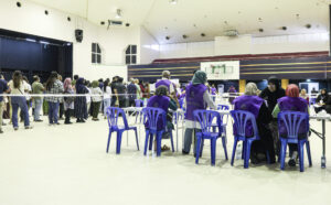 ވޯޓުލާން ނިކުންނަ މީހުން ގިނަ، މިހާތަނަށް 39 އިންސައްތަ މީހުން ވޯޓުލައިފި: އީސީ