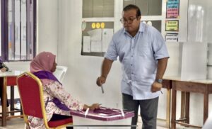 ރައީސް ސާލިހުގެ ރަނިންމޭޓް އަސްލަމް ވޯޓު ލައްވައިފި