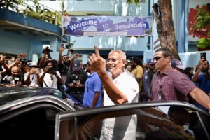 އިންތިޚާބު އަމާން އޮމާން، ގިނަބަޔަކު ވޯޓުލާނެ ކަމަށް ލަފާކުރެވޭ: ރައީސް ސޯލިހް