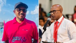 ފައިސާ ބަހާކަމަށް ބުނެ މިނިސްޓަރ ސަމީރުއަށް ދުއްތުރާ ކުރިކަމުގެ ތުހުމަތުގައި ވިޔަފާރިވެރިޔާ ކޭޑީ ހައްޔަރު ކޮށްފި