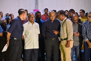 އިދިކޮޅުން ދޮގު ފެތުރުމުގެ ކެމްޕޭނެއް ރާވަމުން ދާކަމަށް ބުނެ، އެމްޑީޕީން ކަންބޮޑުވުން ފާޅުކޮށްފި