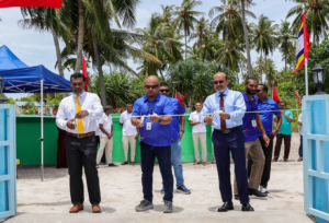 މަންދޫގައި ފެނާއި ނަރުދަމާގެ ހިދުމަތް އިފްތިތާހުކޮށްފި
