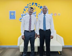 ރިޔާޒް ރަޝީދުގެ ތާއީދު ރައީސް ސާލިހަށް