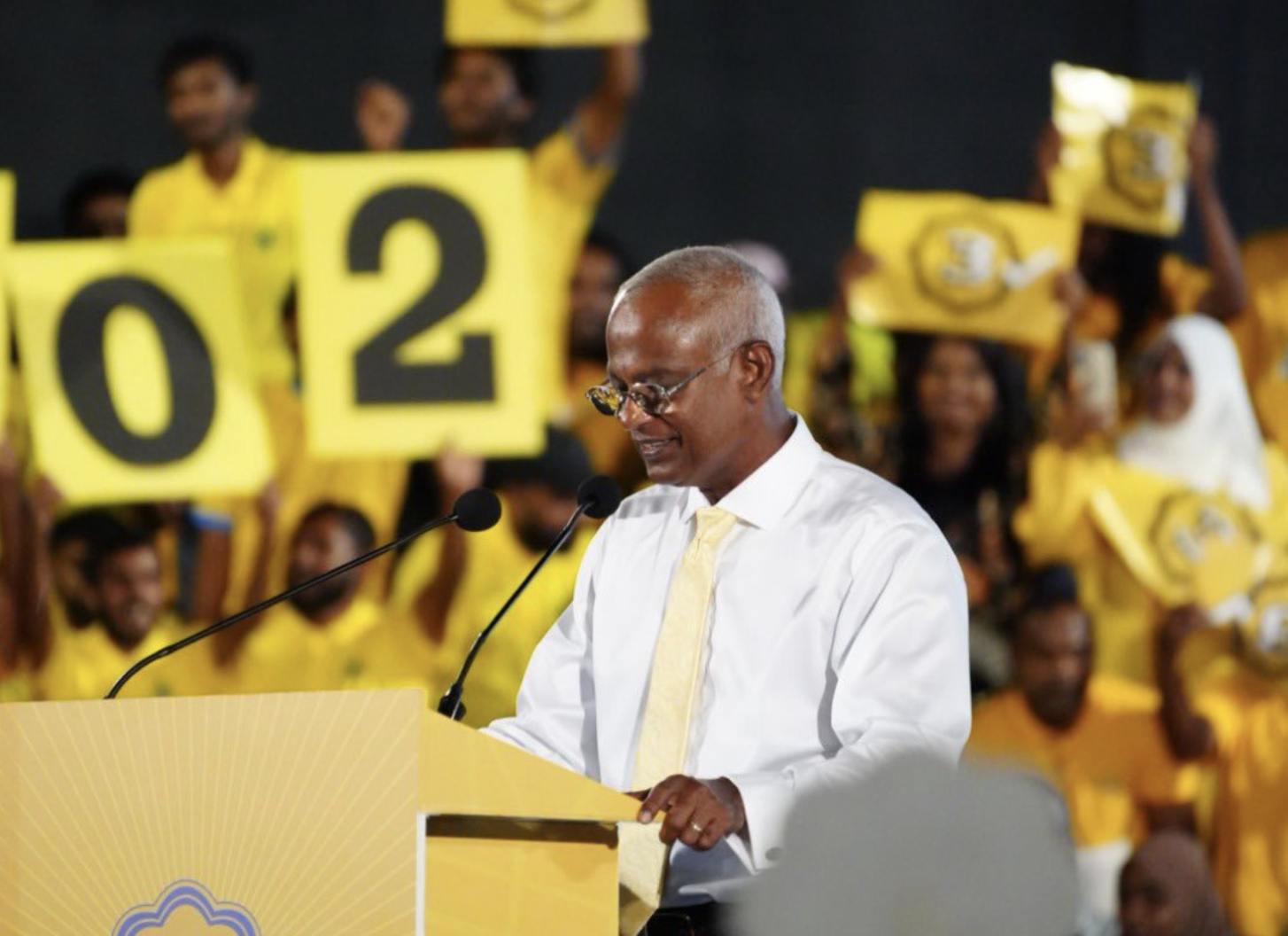 މާލޭގެ މަގުތަކުގައި ހުރި ޕާކިން ސްލޮޓްތައް ނަގާނަން: ރައީސް