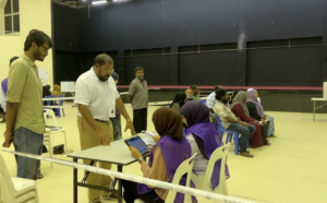 ޖޭޕީގެ ލީޑަރ ގާސިމް އިބުރާހިމް ވޯޓު ލައްވައިފި