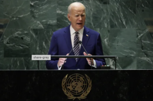 ޔޫއެން ޖެނެރަލް އެސެމްބްލީ ބައްދަލުވުމުގައި ދުނިޔޭގެ ލީޑަރުން ތަގުރީރު ކުރައްވަން ފައްޓަވައިފި