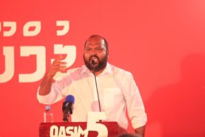 ވެރިކަންކުރަން ލިބުނު ފުރުޞަތުގައި ރައްޔިތުންނަށް އިހުމާލުވެ، އަނެއްކާ މިދަނީ ހުވަފެންތަކެއް ދައްކާ އޮޅުވާލަމުން: ޢަލީ