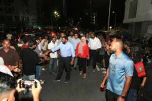 ސަރުކާރުތަކުން ޒުވާނުން ބޭނުންކުރީ އަމިއްލަ އެދުން ފުއްދަން ބޭނުންކުރާ ފައިފުއްސަކަށް: ނަހުލާ