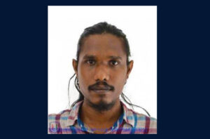 މާލެއިން ދިވެހި ޒުވާނަކު ގެއްލިގެން ހޯދަނީ