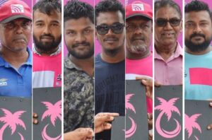 އަނގޮޅިތީމުން ގިނަ އަދަދެއްގެ ބަޔަކު މުއިއްޒުއަށް ތާއީދުކޮށް ޕީޕީއެމްއަށް!