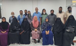 އުންމީދު ގެއްލިފައިވާ ޢަރަބިއްޔާ ބެލެނެވެރިންނަށް ޑރ. މުއިއްޒުގެ ޔަގީންކަމާއި އިތުބާރު!