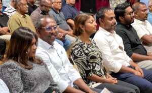 ނަޝީދު ވަކިިކުރަން އުޅެނީ އިންތިހާބީ ރައީސް ހުވާ ކުރުމަށް ހުރަސް އަޅަން: އާޒިމް