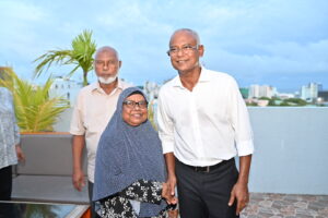 ދުވަސްވީ މީހުންގެ އިނާޔަތް ބޮޑު ކުރުމުން މީހުން ގަބޫލުކުރޭ، ތަރުހީބު ރަނގަޅު: ރައީސް