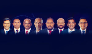 ކެންޑިޑޭޓުންގެ މެދުގައި ބާއްވާ ރިޔާސީ ބަހުސް މިރޭ