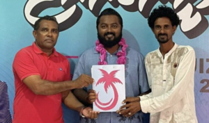 ގުރައިދޫ ކައުންސިލް ހަމައެކަނި އެމްޑީޕީ މެމްބަރު މުއިއްޒަށް ތާއީދުކޮށް ޕީޕީއެމްއަށް!