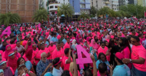 އެތައް ހާސް ބަޔަކާއިއެކު މުއިއްޒުގެ ކެމްޕޭން ނިންމަން މާލޭގެމަގުތަށް ފުރާލައިފި