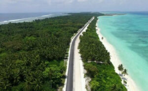 ލ. ލިންކް ރޯޑްގައި ހިނގި އެކްސިޑެންޓެއްގައި މީހަކު މަރުވެއްޖެ