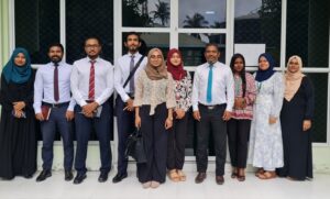 ޕީޖީ އޮފީހުގެ ލިޔުންތައް ކޯޓުތަކަށް އޮންލައިންކޮށް ފޮނުވަން ފަށައިފި