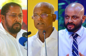 ސަރުކާރު ގޯސްނަމަ، ކޯލިޝަނުން ނިކުމެ ސަރުކާރަށް ފާޑުވިދާޅުވޭ: ރައީސް