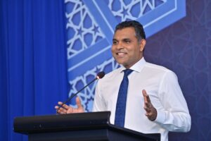 ދަރިން ހެޔޮގޮތުގައި ތަރުބިއްޔަތުކޮށް މަސައްކަތްތެރި ބަޔަކަށް ހެދުމަށް ބާރުއަޅުއްވާ: ނައިބް ރައީސް