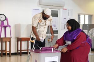 ވީހާވެސް އަވަހަކަށް ވޯޓުލުމުގެ ހައްގު އަދާކުރަން އީސީން އިލްތިމާސްކޮށްފި