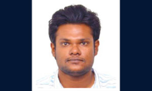 މާލެއިން ޒުވާނަކު ގެއްލިގެން ހޯދަނީ