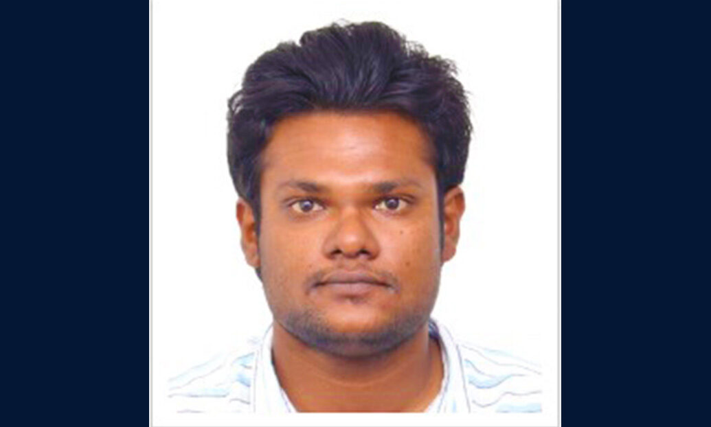 މާލެއިން ޒުވާނަކު ގެއްލިގެން ހޯދަނީ
