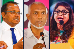 ރިޔާޒު؛ މާރިޔާއަށް: މުއިއްޒު ޖަރީމާ ހިންގިނަމަ، 5 އަހަރު ނިމުނުއިރު އެއްކަމެއްވެސް ނުބެލުނީ ކީއްވެތޯ؟