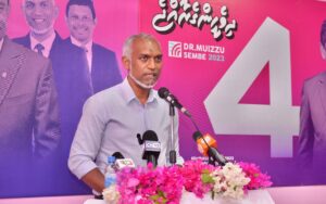 ބަޖެޓުން ވަކި އިންސައްތައެއް މީޑިއާތަކަށް ކަނޑައަޅާނަން: ޑރ. މުއިއްޒު