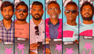 ވަޒީފާގެ ބިރު ކަނޑާލައި އިންނަމާދޫ ބައެއް ބޭފުޅުން މުއިއްޒުއަށް ތާއީދުކޮށް، ޕީޕީއެމްއަށް!