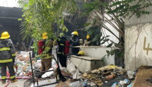 މާލޭ ފަޅު ގެއެއްގައި ހުޅުޖެހި ކަމުގެ ތުހުމަތުގައި ދެ މީހަކު ހައްޔަރުކޮށްފި