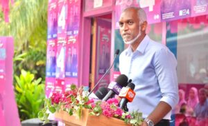 އިތުުރު ކަންކަމަށް ޕެންޝަން ފައިސާ ބޭނުން ކުރެވޭ ގޮތަށް އިސްލާހު ގެންނާނަން: މުއިއްޒު