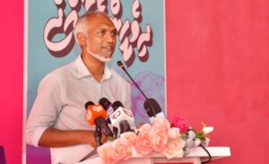 ސަރުކާރަށް ބޭނުންވާ އުޅަނދުތައް ބަނުމަށް، ދިވެހިންނަށް ޚާއްސަ އިސްކަމެއް ދޭނަން: މުއިއްޒު
