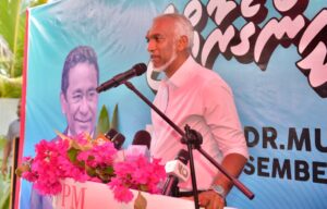 މިކުރާ މަސައްކަތަކީ ތަފާތެއްނެތި، އަމާޒެއް އޮވެގެން ކުރެވޭ ޤައުމީ މަސައްކަތެއް: މުއިއްޒު