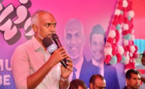 ވޭމަންޑޫއާއި ކިނބިދޫ ގުޅާލައި މުއިއްޒުގެ އުންމީދޫ މެސެޖުތަކެއް!