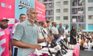 މިނިވަންކަން ގެއްލުވާލުމަށް ކުރި މަސައްކަތް ނުފޮރުވޭނެ، ފޭކް ލިޔުންތައް ރައްޔިތުން ގަބޫލެއް ނުކުރާނެ: މުއިއްޒު